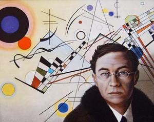 Kandinsky, in mostra il padre della pittura astratta, dal 17 dicembre al 4 maggio 2014, Milano