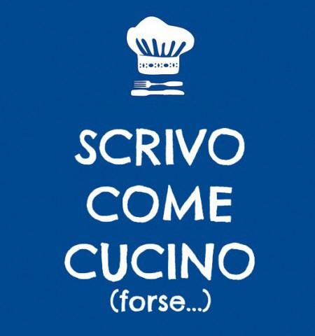 Favorite? Riflessioni gastronomiche sulla scrittura (e senza Masterchef) keep calm and cook on