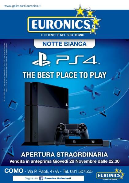 ps4 euronics