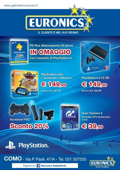 ps4 euronics 2