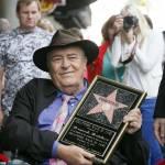 Bernardo Bertolucci onorato sulla Walk of Fame04