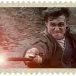 Harry Potter, francobolli sbarcano negli Usa