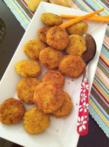 Polpette di quinoa e verdure polpette quinoa