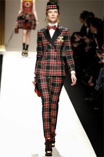 Tartan: ad ognuno il suo