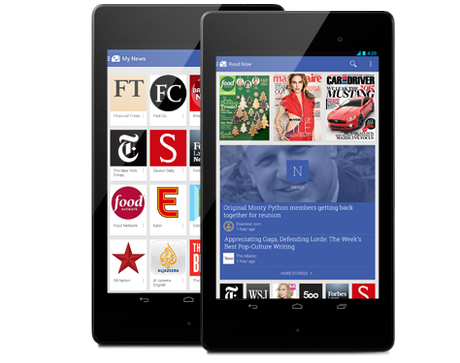 Google Play Newsstand Android   Google Play Edicola apre i battenti in Italia!!!!