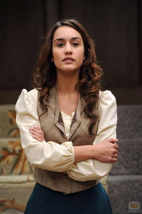 Fenomeno “IL SEGRETO”: Pepa, l’eroina segnata dalla vita che piace a tutti Immagine