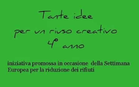 Tante idee per un riuso creativo: ci sono anche io!