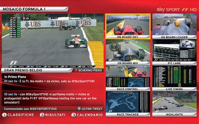 Gran Premio del Brasile, l'ultimo weekend del campionato di Formula 1 in diretta su Sky Sport F1 HD (Sky 206)