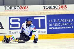 andrea chiarotti sledge hockey