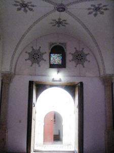 Dar Lasram, nella medina di Tunisi, dove si è svolto il Forum