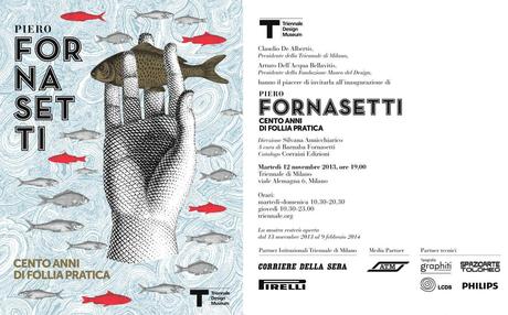 Piero Fornasetti. 100 anni di follia pratica alla Triennale Design Museum di Milano