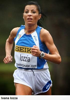 Ivana Iozza vince la Turin Maraton