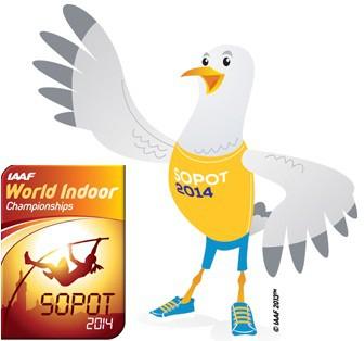Mondiali indoor 2014, in Polonia tutto è pronto campionati mondiali atletica 2014 in polonia,iaaf,fidal,notizie di atletica