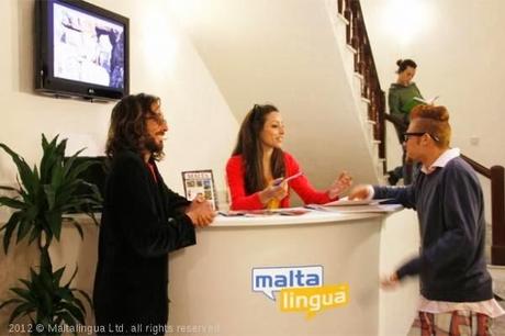 Maltalingua, corsi  inglese per adulti a Malta