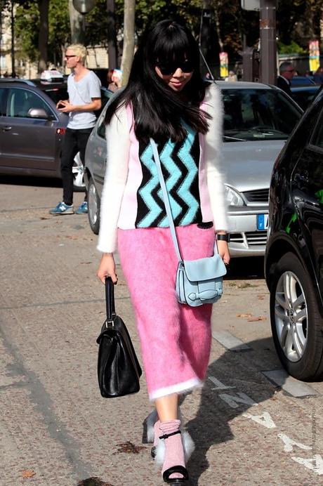 In the Street...You Look Pinkalicious! #4...The Pink does not Stop #7