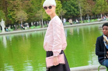 In the Street...You Look Pinkalicious! #4...The Pink does not Stop #7 In the Street...You Look Pinkalicious! #4...The Pink does not Stop #7
