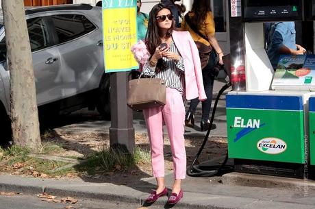 In the Street...You Look Pinkalicious! #4...The Pink does not Stop #7