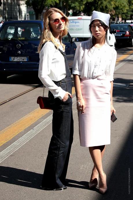 In the Street...You Look Pinkalicious! #4...The Pink does not Stop #7 In the Street...You Look Pinkalicious! #4...The Pink does not Stop #7