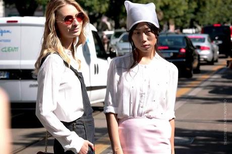 In the Street...You Look Pinkalicious! #4...The Pink does not Stop #7 In the Street...You Look Pinkalicious! #4...The Pink does not Stop #7