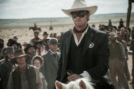 “The Lone Ranger”: in Dvd e Blu-Ray il film con Johnny Depp e Armie Hammer