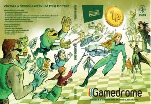 “Gamedrone”, libro sul rapporto tra cinema e videogiochi: dal 20 novembre in libreria
