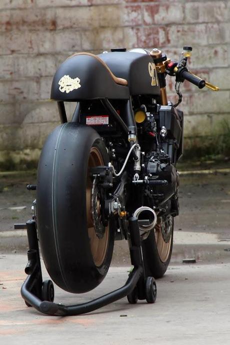 Z750 by House of Custom Z750 by House of Custom
