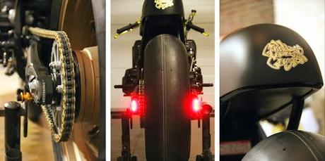 Z750 by House of Custom Z750 by House of Custom