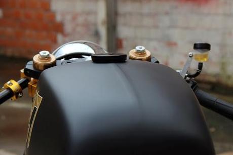 Z750 by House of Custom Z750 by House of Custom