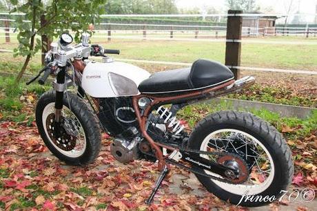 XT600