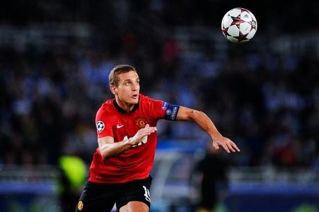 Calciomercato Juventus: Vidic ad un passo