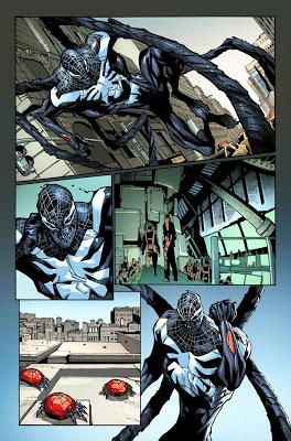 Superior Spiderman - Nella preview del numero 24 c'è il nuovo Venom...