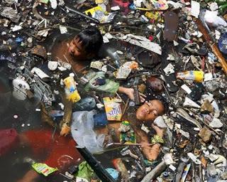 Eelenco dei 10 luoghi più inquinati e sporchi al mondo.