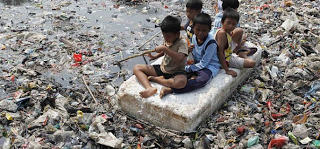 Eelenco dei 10 luoghi più inquinati e sporchi al mondo.