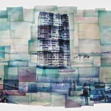 8569585854_429a1814be_z Le Polaroid “spiegazzate” con la tecnica emulsion lift