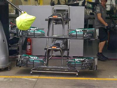 GP.Brasile: Preview tecnica Mercedes e Williams GP.Brasile: Preview tecnica Mercedes e Williams