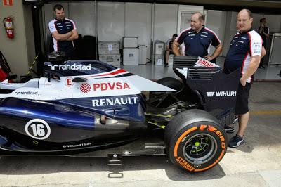 GP.Brasile: Preview tecnica Mercedes e Williams GP.Brasile: Preview tecnica Mercedes e Williams