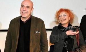 Paolo Virzì ed Emanuela Martini (torinorepubblica.it)