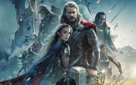 Il Cinema di Post Scriptum: Thor – The Dark World e tutte le uscite del weekend