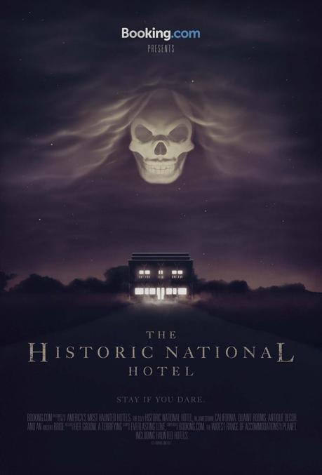 Hunted Hotels - The Historic National Hotel