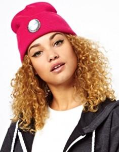 Asos cappello con Cameo