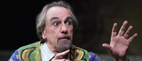 Luca De Filippo: la Grande Magia del Teatro