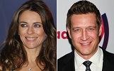 Elizabeth Hurley e Robert Gant guest star in “The Tomorrow people”