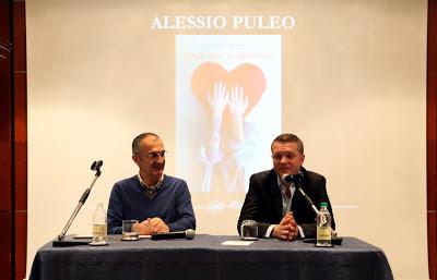 La serata AIDO con ALESSIO PULEO