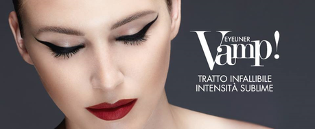 Pupa, Eyeliner Vamp! - Preview Pupa, Eyeliner Vamp! - Preview
