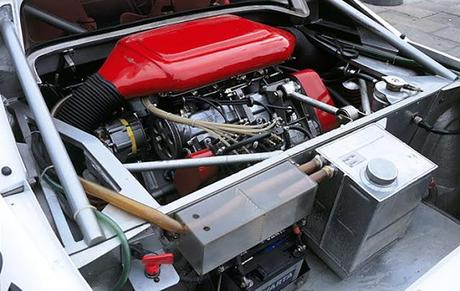 1976 Ferrari 308 GTB Group 4 Michelotto