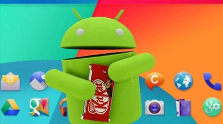 e5jb KitKat 4.4 Launcher Theme, trasformate il vostro Android in un Nexus 5