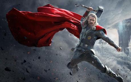Box office: Thor: The Dark World Prosegue con il primato
