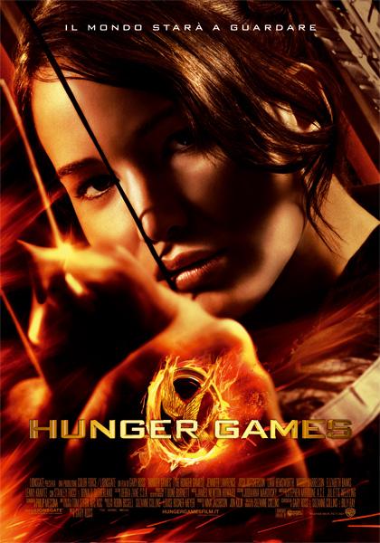 Waiting for Catching Fire #2: Dal libro al film - Hunger Games