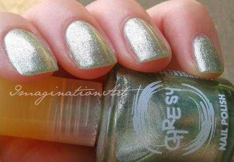 chresy 73 swatch swatches smalto nail lacquer polish unghie