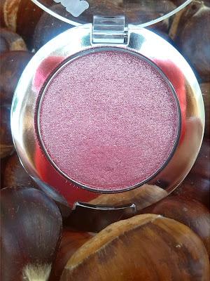 NEW ESSENCE Metal Glam eyeshadow (swatch and review)